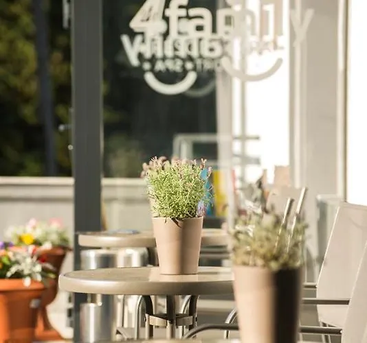 度假村 4family *resort*spa* *